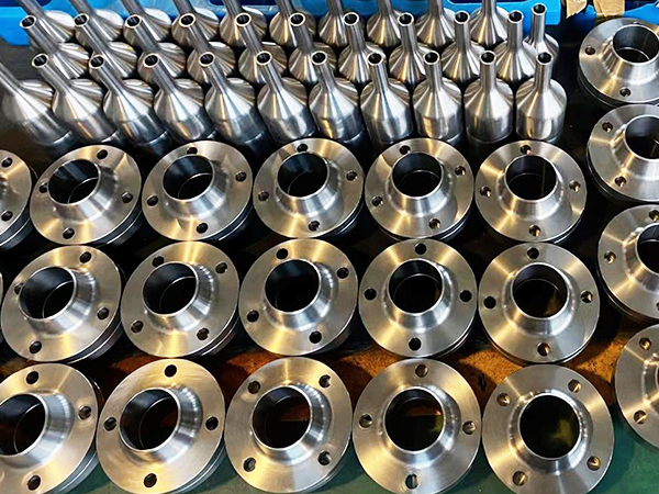 高颈法兰的加工工艺！